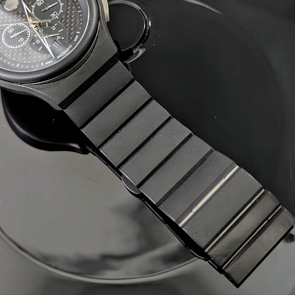 Movado Watch Mens PARLEE... NEW